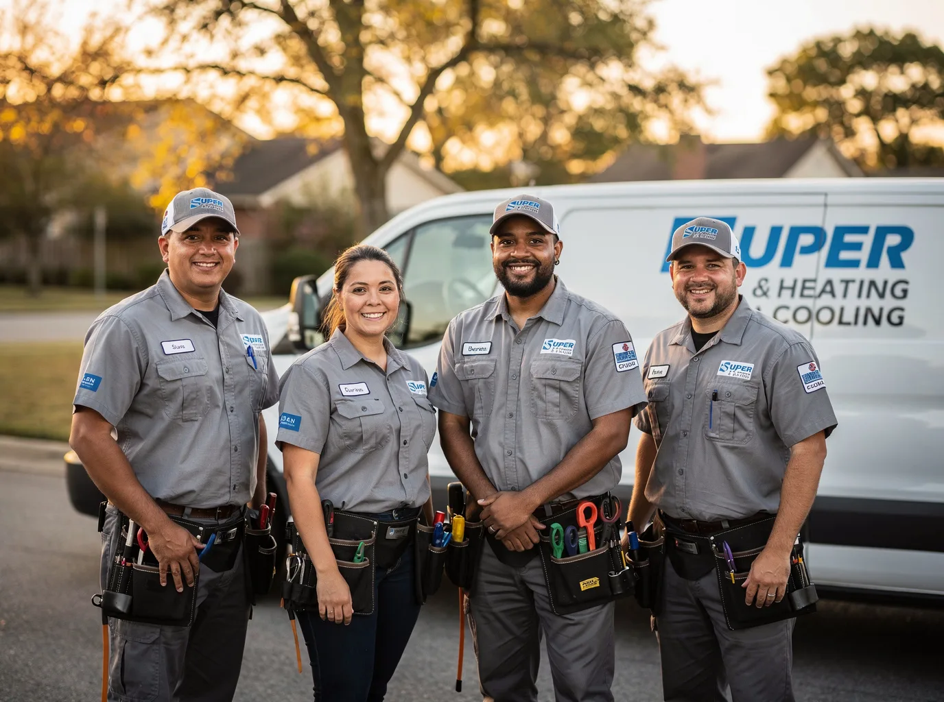 Hvac Repair company in Woodstock, MD