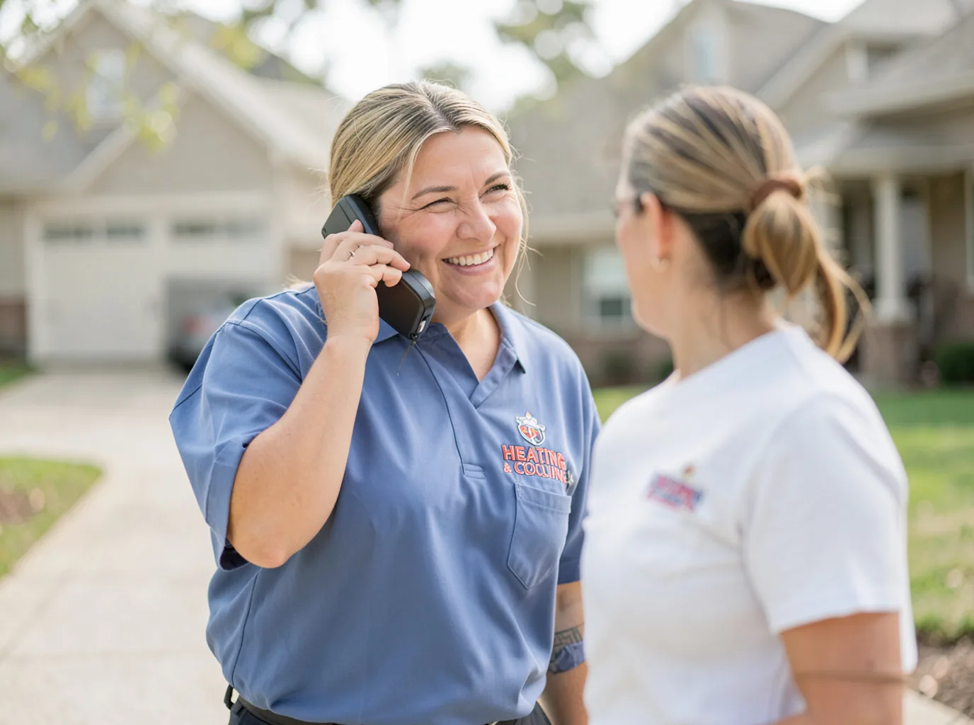 Hvac Repair Woodstock, MD FAQs